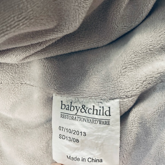 RH Baby & Child | Restoration Hardware toddler coat with cute animal ears detail - Picture 6 of 10